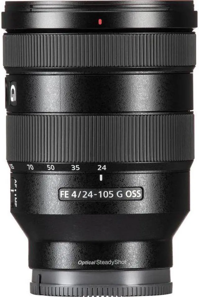 Alt view image 13 of 20 - Sony 24-105mm F4 G OSS FE Lens SEL24105G