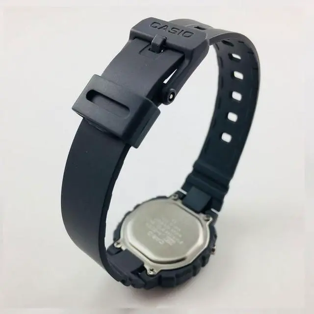 Alt view image 8 of 20 - Ladies Color Digital Watch Gry