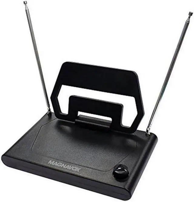 Alt view image 3 of 6 - Magnavox MC346 HDTV Indoor Digital Antenna