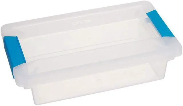 Alt view image 3 of 13 - Sterilite Small Clip Box 2194-2008