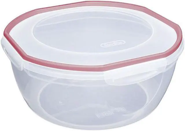 Alt view image 3 of 4 - Ultra-Seal 8.1 Qt. Food Storage Bowl