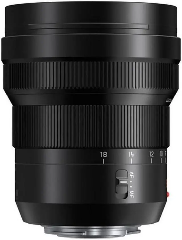 Alt view image 10 of 20 - Panasonic Lumix G Leica DG Vario-Elmarit 8-18mm f/2.8-4.0 Professional MFT Lens