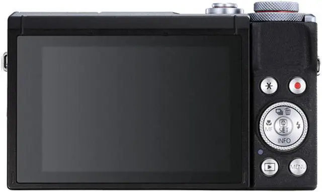 Alt view image 12 of 20 - Canon PowerShot G7 X Mark III Digital Camera -Silver
