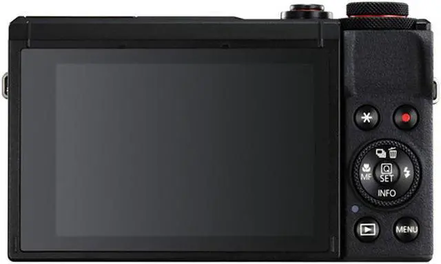 Alt view image 10 of 20 - Canon PowerShot G7 X Mark III Digital Camera - Black