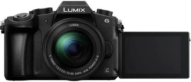 Alt view image 17 of 20 - Panasonic Lumix G85 4K Mirrorless Camera Kit with G Vario 12-60mm Lens