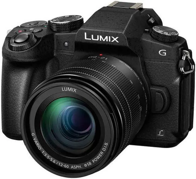 Alt view image 13 of 20 - Panasonic Lumix G85 4K Mirrorless Camera Kit with G Vario 12-60mm Lens