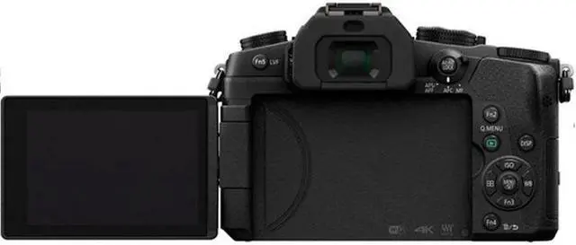 Alt view image 18 of 20 - Panasonic Lumix G85 4K Mirrorless Camera Kit with G Vario 12-60mm Lens