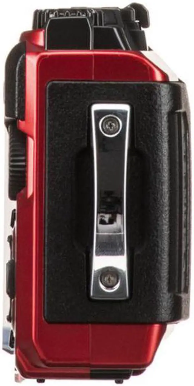 Alt view image 16 of 18 - Olympus Tough TG-6 Waterproof Camera, Red