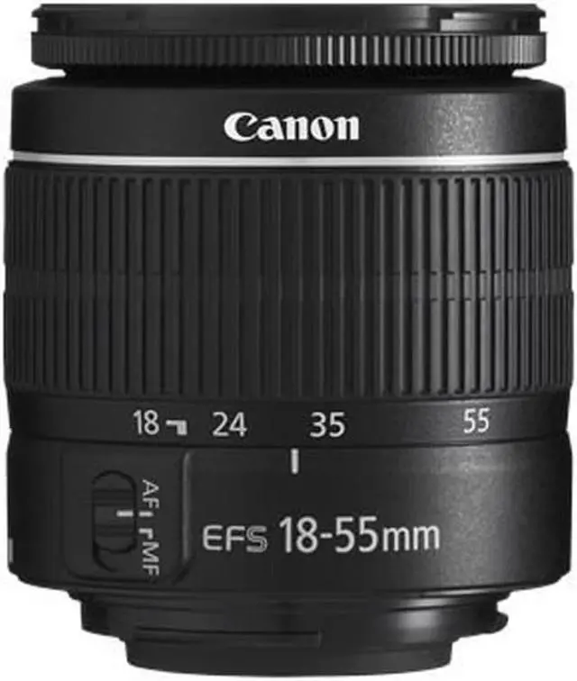 Alt view image 3 of 7 - Canon EOS 2000D 24.1MP Digital SLR Camera + 18-55mm & 420-800mm Lens Accessory Kit