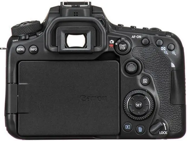 Alt view image 14 of 20 - Canon EOS 90D 32.5MP CMOS Digital SLR Camera with EF-S 18-55mm f/3.5-5.6 IS STM Lens