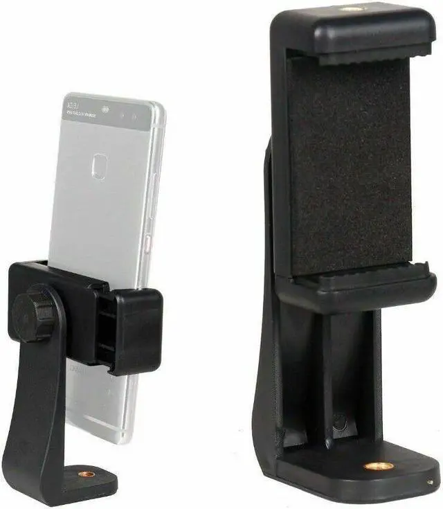 Alt view image 4 of 7 - Selfie Stick, Extendable Selfie Stick with Built-in Shutter Release, 360° Rotate Phone Mount