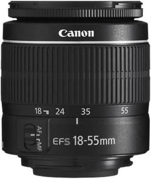 Alt view image 3 of 7 - Canon EOS 2000D 24.1MP Digital SLR Camera + 18-55mm & 500mm Lens Accessory Kit