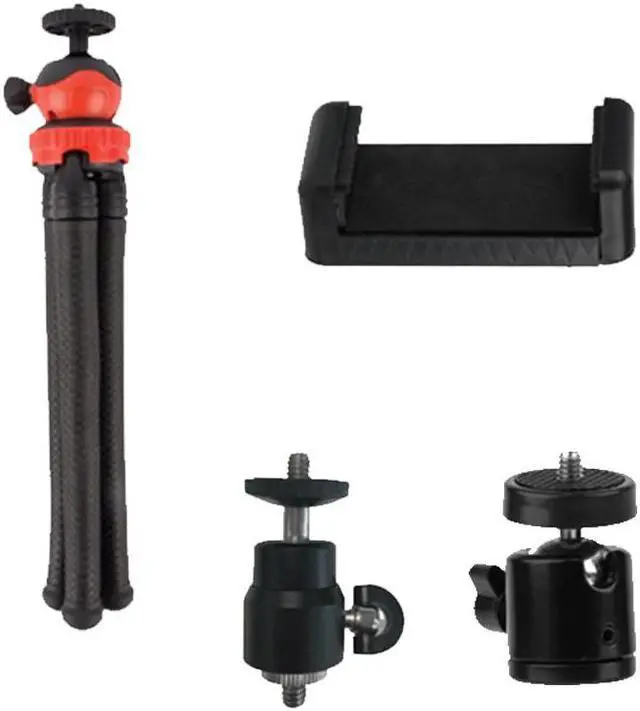 Alt view image 6 of 14 - Vivitar ROUND LED LIGHT 10"