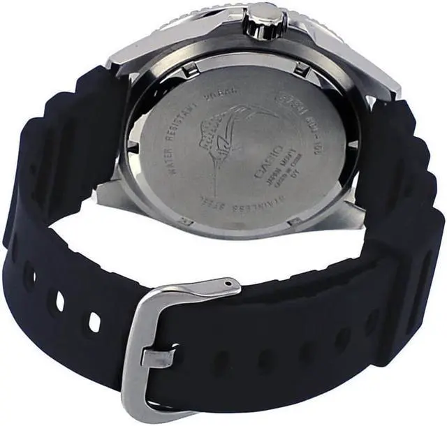 Alt view image 9 of 14 - CASIO MDV106-1AV Analog Sport Watch 200M WR