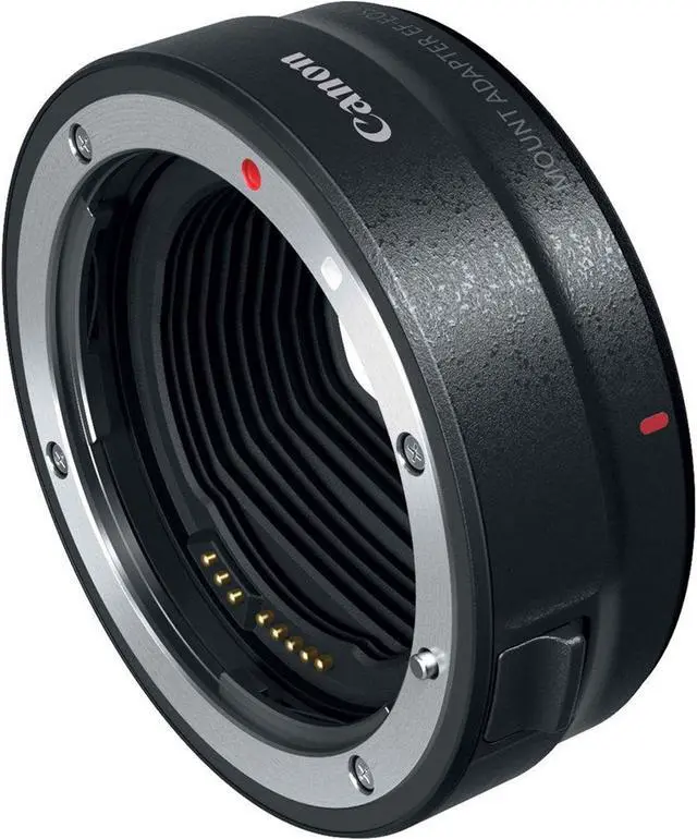Alt view image 2 of 6 - Canon Mount Water-Resistant Adapter EF-EOS R Accessory Kit