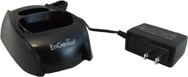 Alt view image 3 of 4 - EnGenius DURAFON-CH Desktop Charger