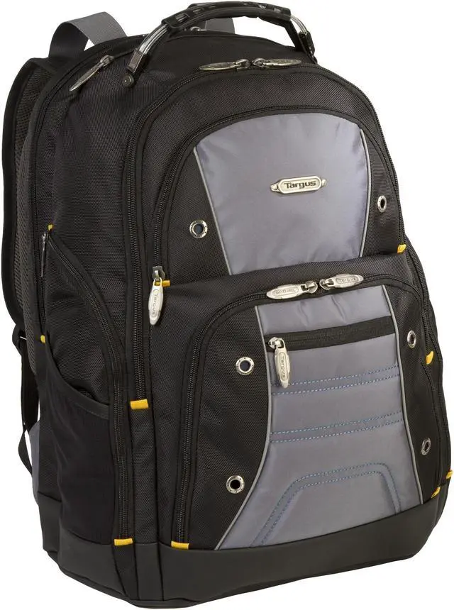 Alt view image 9 of 20 - Targus 16” Drifter II Laptop Backpack - TSB238US