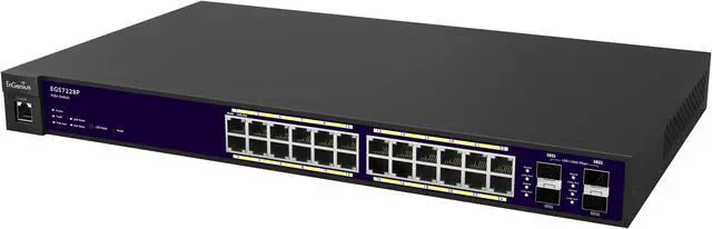 Main image of Engenius EGS7228P Gigabit Ethernet switch with PoE