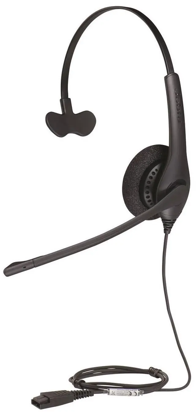 Main image of Jabra BIZ 1500 Mono QD NA,APAC