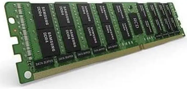 Alt view image 4 of 12 - SAMSUNG 32GB 288-Pin DDR4 SDRAM DDR4 2133 (PC4 17000) Server Memory Model M386A4G40DM0-CPB
