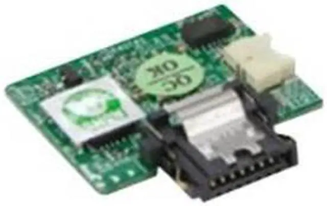 Alt view image 6 of 20 - Supermicro SuperDOM SSD-DM128-SMCMVN1 128GB SATA III Solid State Disk - Enterprise