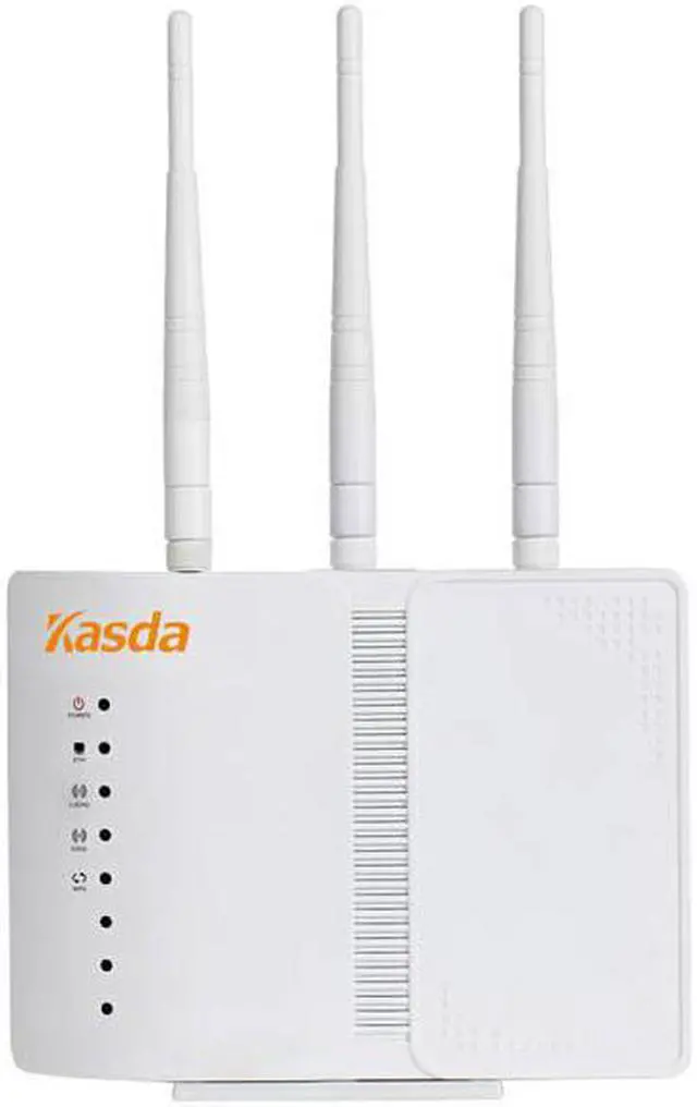 Main image of Kasda KP322 750Mbps Dual-band OpenWRT Wireless Access Point w/ 3x External 5dBi Antennas