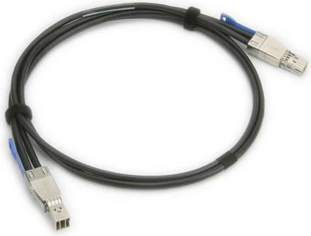 Alt view image 5 of 14 - Supermicro CBL-SAST-0573 Sas External Cable - 4X Mini Sas Hd (Sff-8643) (M) To 4X Mini Sas Hd (Sff-8643) (M) - 3.3 Ft