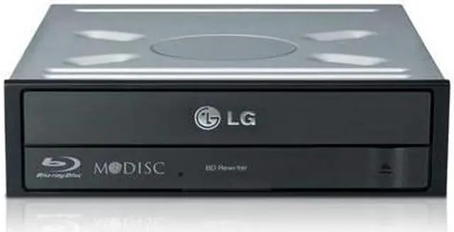 Main image of Lg Wh14ns40 Blu-Ray Writer - Oem Pack