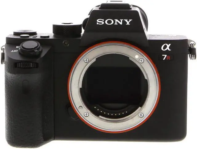 Alt view image 2 of 4 - Sony Alpha a7R II Mirrorless Digital Camera (International Model) + Sony FE 24-240mm f/3.5-6.3 OSS Lens + 72mm 3 Piece F