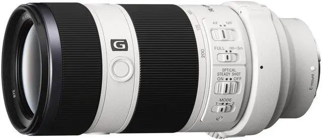 Alt view image 3 of 4 - Sony FE 70-200mm F4 G OSS Interchangeable Lens for Sony Alpha Cameras