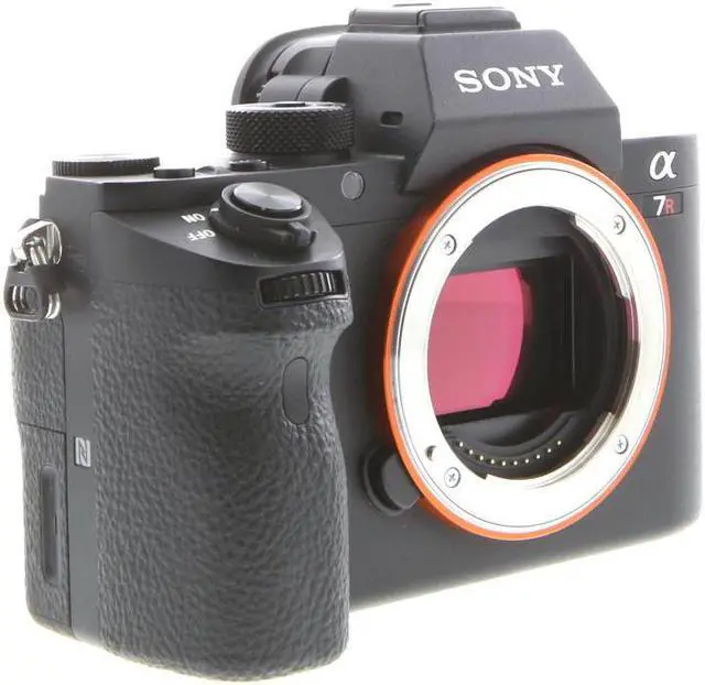 Alt view image 3 of 4 - Sony Alpha a7R II Mirrorless Digital Camera (International Model) + Sony FE 24-240mm f/3.5-6.3 OSS Lens + 72mm 3 Piece F