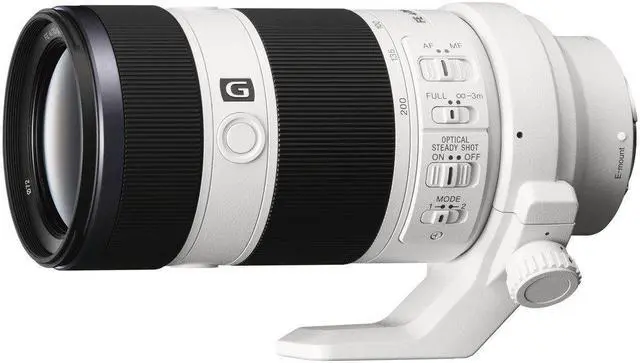 Main image of Sony FE 70-200mm F4 G OSS Interchangeable Lens for Sony Alpha Cameras