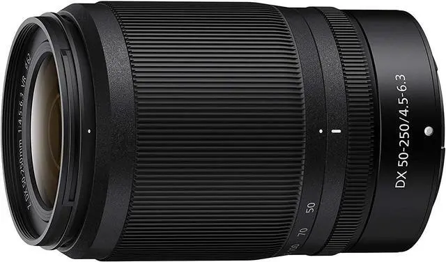 Main image of Nikon Nikkor telephoto Lens Z 50-250mm (International Model)