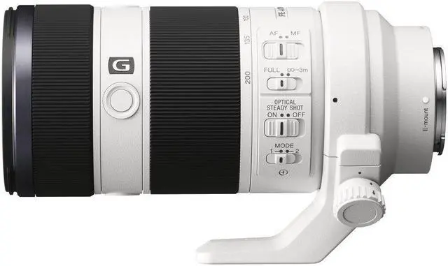 Alt view image 4 of 4 - Sony FE 70-200mm F4 G OSS Interchangeable Lens for Sony Alpha Cameras