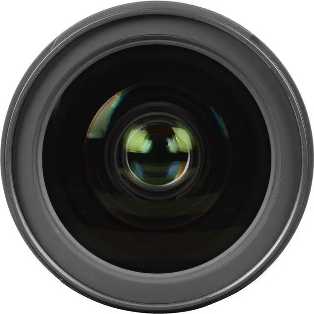 Alt view image 4 of 4 - Nikon AF-S NIKKOR 24-70mm f/2.8E ED VR (Intl Model) + Cleaning Kit