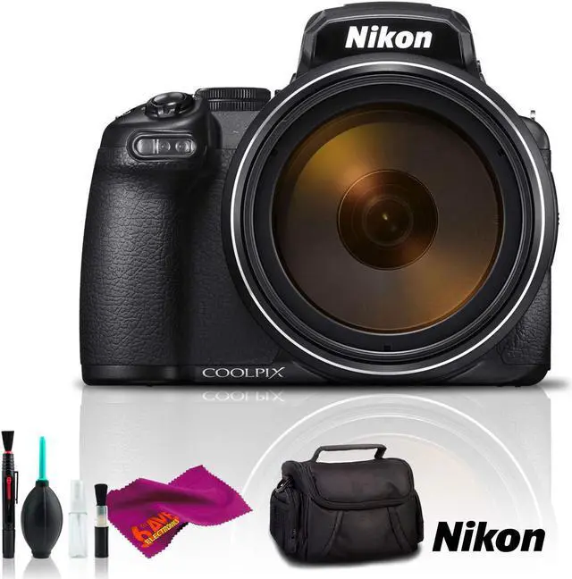 Main image of Nikon COOLPIX P1000 Digital Camera (Intl Model) - Standard Kit