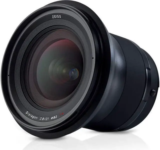 Alt view image 2 of 4 - Zeiss Milvus 21mm f/2.8 ZF.2 Lens for Nikon F - 2096-548 + Deluxe Lens Cleaning Kit