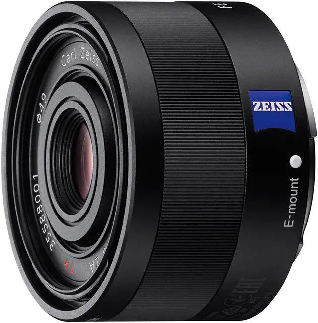 Main image of Sony 35mm F2.8 Sonnar T FE ZA Full Frame Prime Fixed Lens