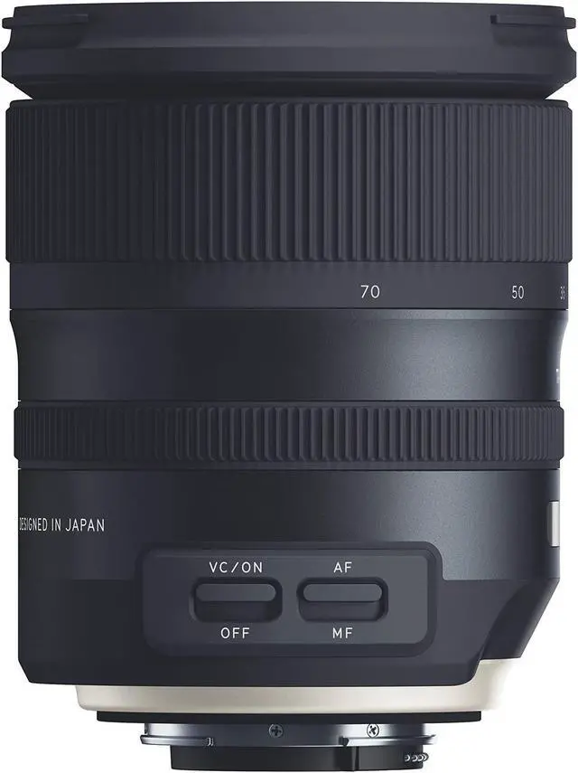 Alt view image 2 of 4 - Tamron Di SP 24-70mm f/2.8 VC USD G2 Lens