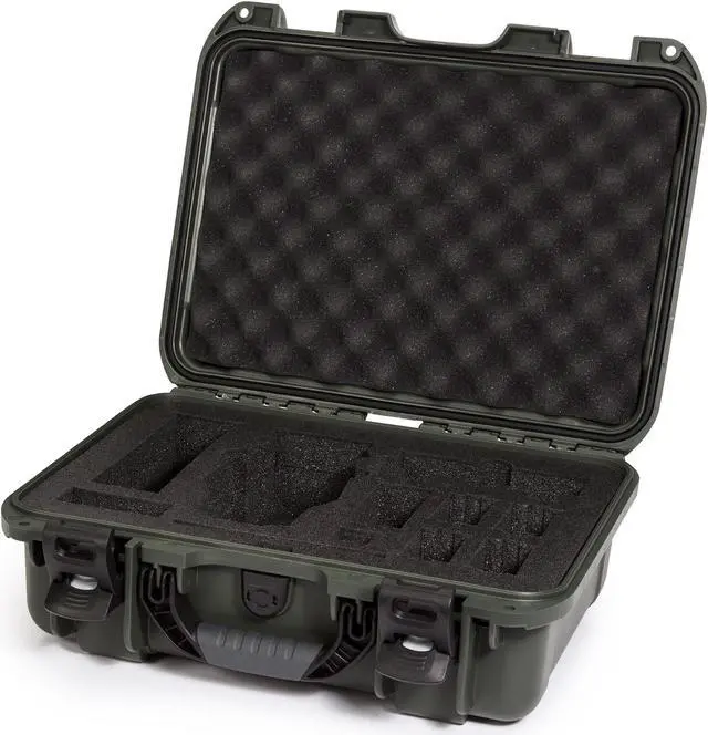 Main image of Nanuk DJI Drone Waterproof Hard Case with Custom Foam Insert for DJI Mavic PRO - Olive