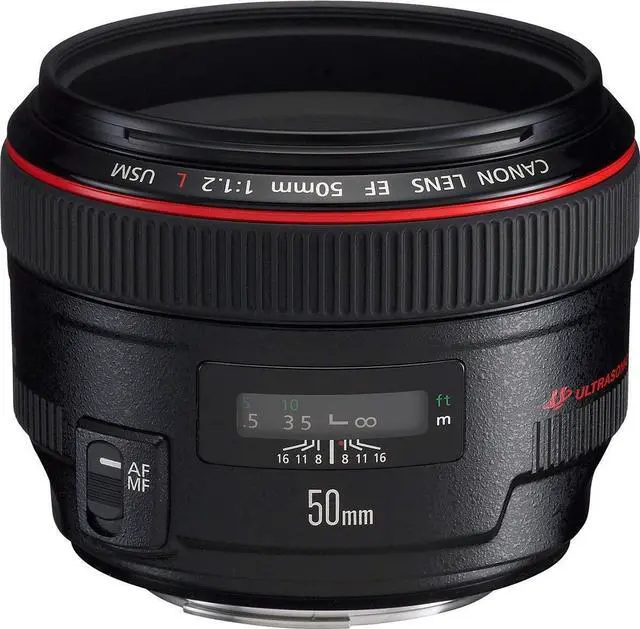 Alt view image 17 of 18 - Rokinon 50mm F1.2 High Speed Lens for Fuji X Mount