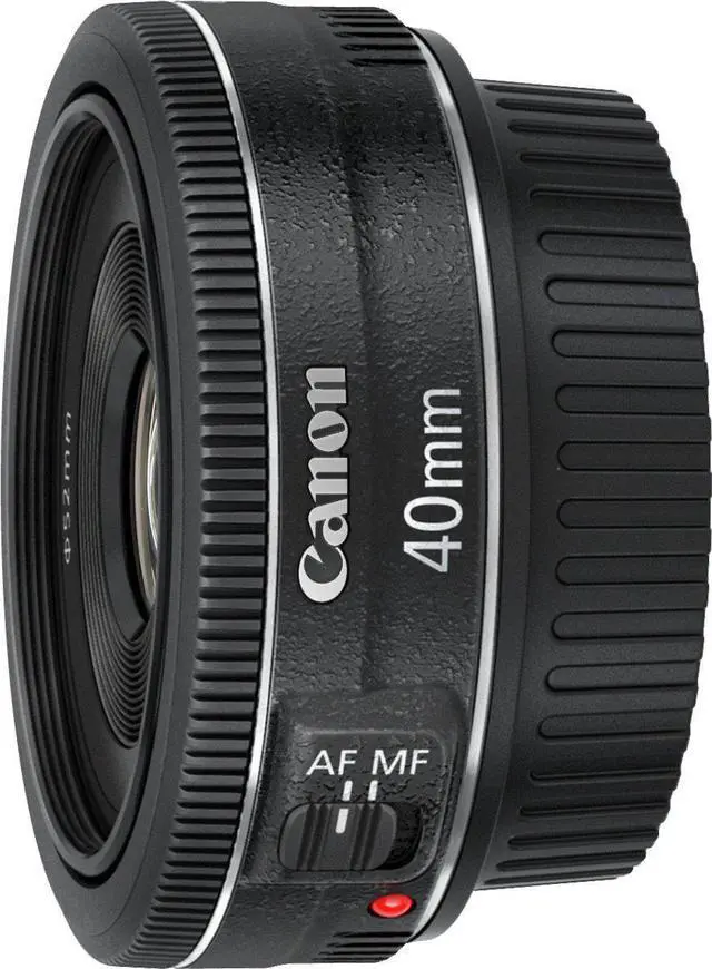 Main image of EF 40 mm f/2.8 STM Pancake Lens(Japan Import-No Warranty)