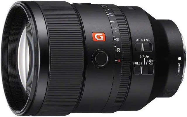Main image of Sony SEL135F18GM G Master Premium Telephoto E-Mount Lens