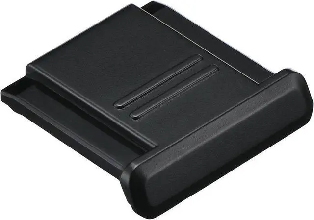 Main image of Nikon BS-1 Hot-shoe Protection Cap for Nikon D7000, D3100, D90, D5000 and Coolpix P7000 Digital Cameras