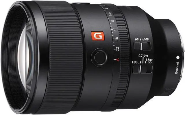 Alt view image 2 of 4 - Sony FE 135mm F1.8 G Master Telephoto Prime Lens for Sony E-Mount (Renewed)