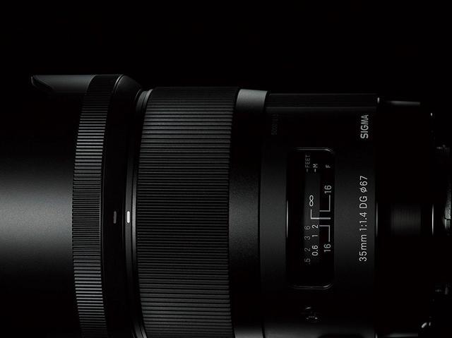 Alt view image 4 of 4 - Sigma 35mm F1.4 ART DG HSM Lens for Pentax