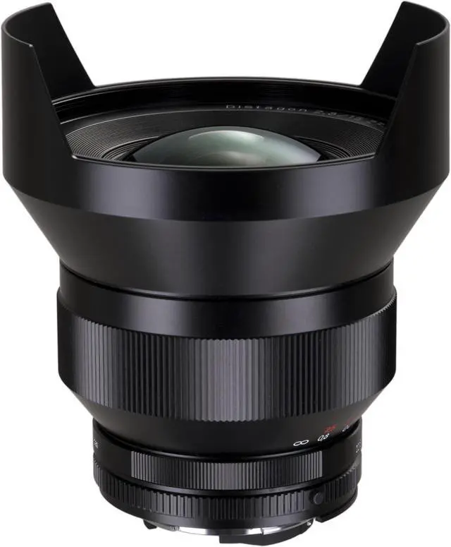 Alt view image 2 of 4 - Zeiss 15mm f/2.8 Distagon T ZF.2 Series Lens for Nikon F Mount SLR Cameras