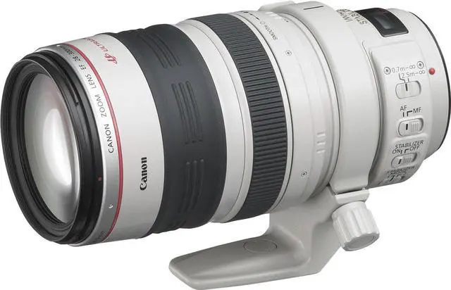 Alt view image 3 of 4 - Canon EF 100-100mm f/2.8 USM Lens