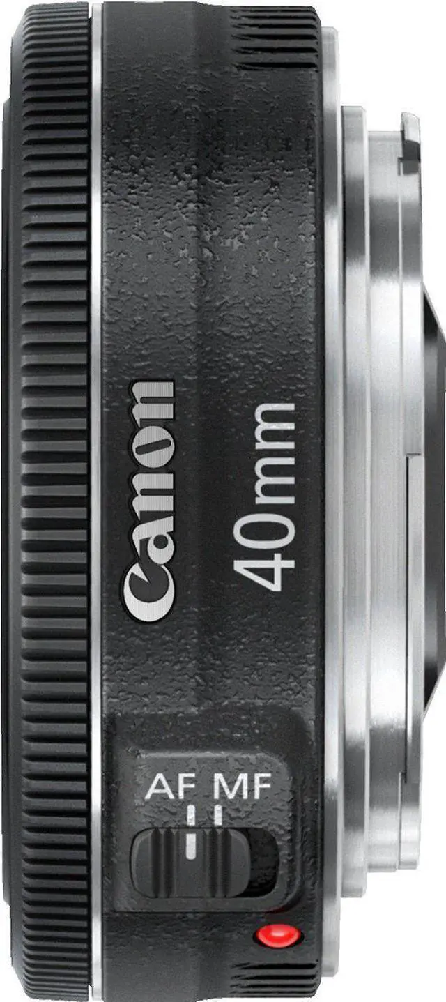 Alt view image 2 of 4 - EF 40 mm f/2.8 STM Pancake Lens(Japan Import-No Warranty)