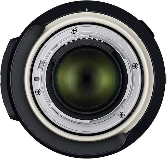 Alt view image 4 of 4 - Tamron Di SP 24-70mm f/2.8 VC USD G2 Lens